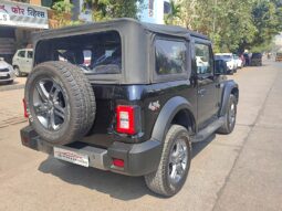 Mahindra Thar LX P 4WD CT full