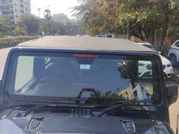 Mahindra Thar LX P 4WD CT full