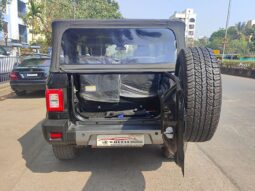 Mahindra Thar LX P 4WD CT full