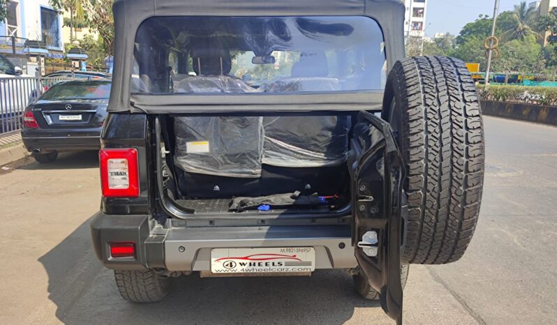 Mahindra Thar LX P 4WD CT full