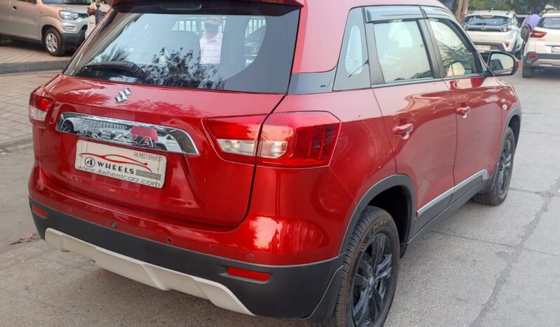 Maruti Vitara Brezza ZDI full