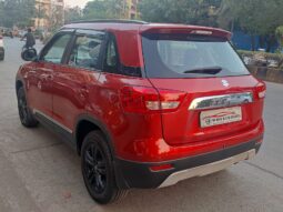 Maruti Vitara Brezza ZDI full