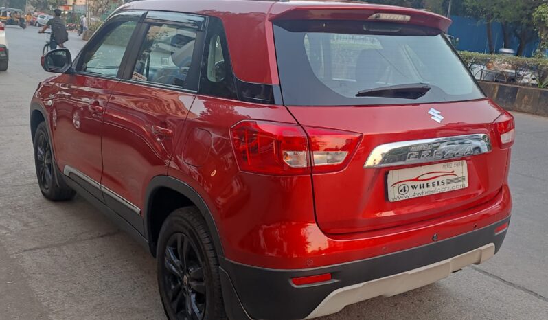 Maruti Vitara Brezza ZDI full