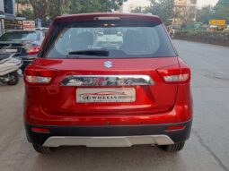 Maruti Vitara Brezza ZDI full