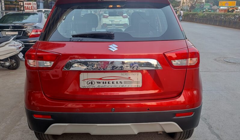 Maruti Vitara Brezza ZDI full