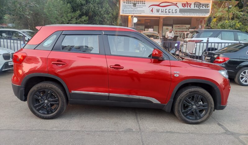 Maruti Vitara Brezza ZDI full