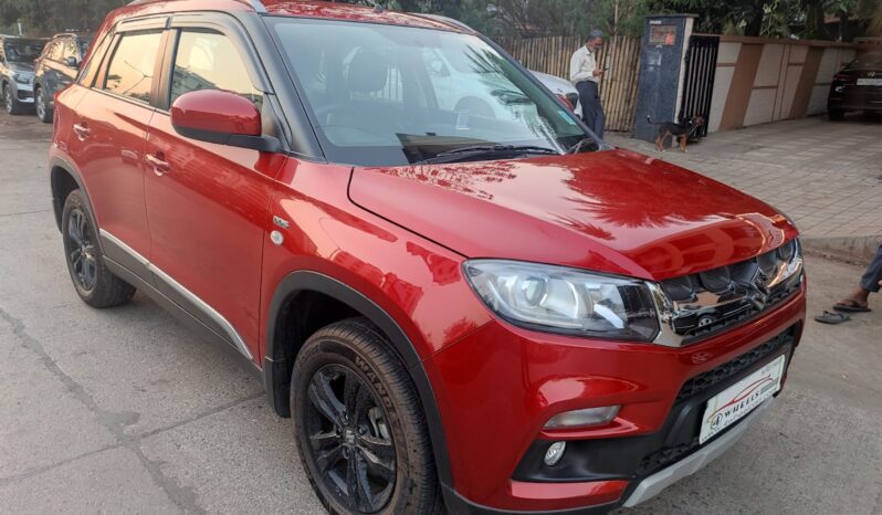 Maruti Vitara Brezza ZDI full