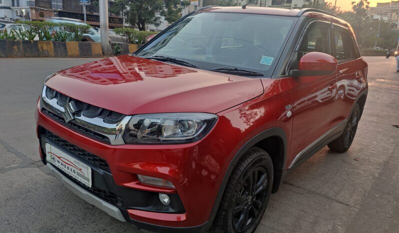 Maruti Vitara Brezza ZDI full