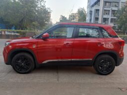 Maruti Vitara Brezza ZDI full