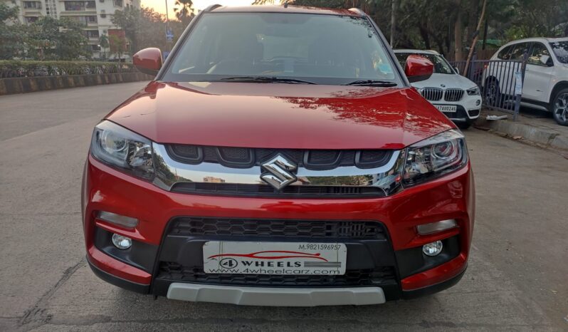 Maruti Vitara Brezza ZDI full