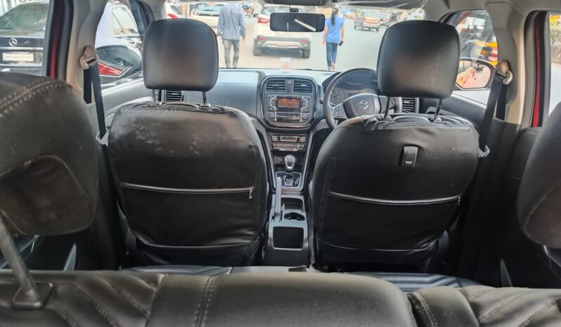 Maruti Vitara Brezza ZDI full