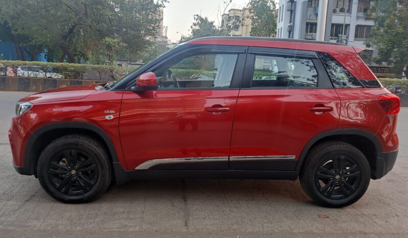 Maruti Vitara Brezza ZDI full