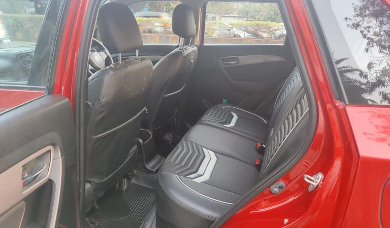 Maruti Vitara Brezza ZDI full