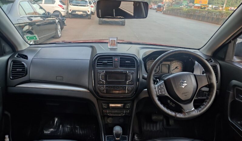 Maruti Vitara Brezza ZDI full