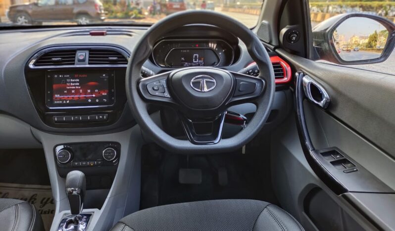 Tata Tiago XZA Plus full