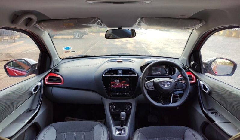 Tata Tiago XZA Plus full