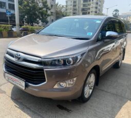 Toyota Innova Crysta 2.4 Z full