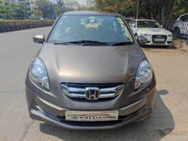 Honda Amaze 1.2 SX MT (I VTEC)