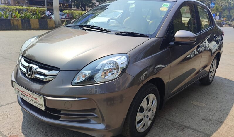 Honda Amaze 1.2 SX MT (I VTEC) full