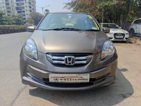 Honda Amaze 1.2 SX MT (I VTEC)