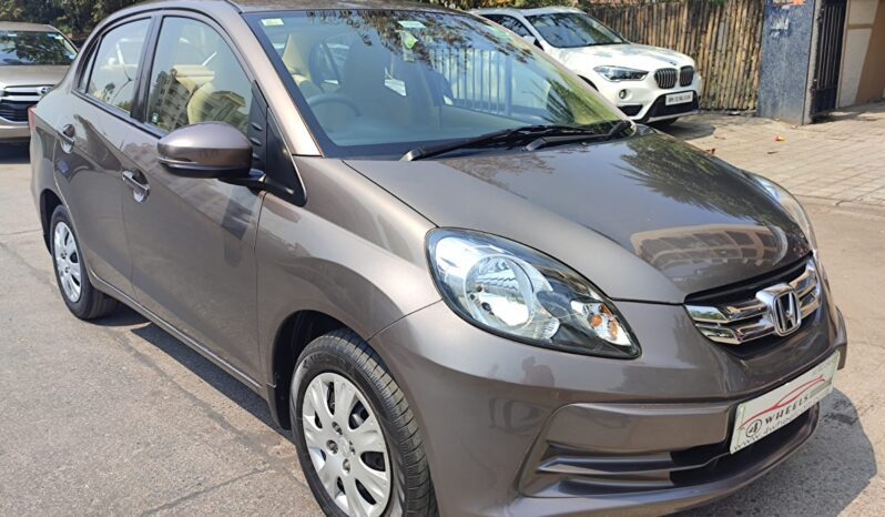 Honda Amaze 1.2 SX MT (I VTEC) full