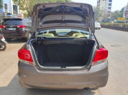 Honda Amaze 1.2 SX MT (I VTEC) full