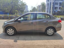 Honda Amaze 1.2 SX MT (I VTEC) full