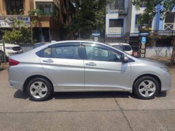 Honda City 1.5 VX CVT IVTEC Sunroof full