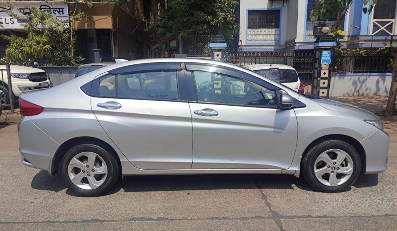 Honda City 1.5 VX CVT IVTEC Sunroof full