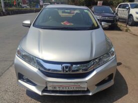 Honda City 1.5 VX CVT IVTEC Sunroof