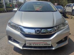 Honda City 1.5 VX CVT IVTEC Sunroof full