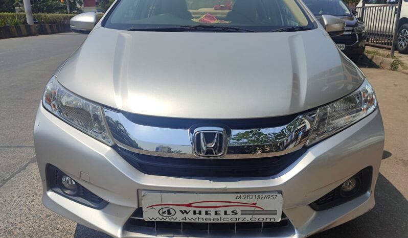 Honda City 1.5 VX CVT IVTEC Sunroof full