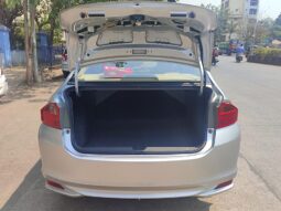 Honda City 1.5 VX CVT IVTEC Sunroof full