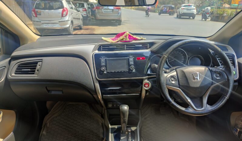 Honda City 1.5 VX CVT IVTEC Sunroof full