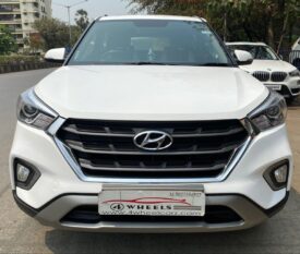 Hyundai Creta 1.6 CRDI AT SX Plus