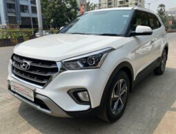 Hyundai Creta 1.6 CRDI AT SX Plus full