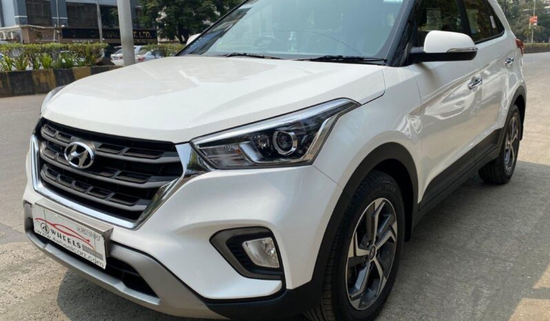 Hyundai Creta 1.6 CRDI AT SX Plus full