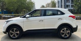 Hyundai Creta 1.6 CRDI AT SX Plus