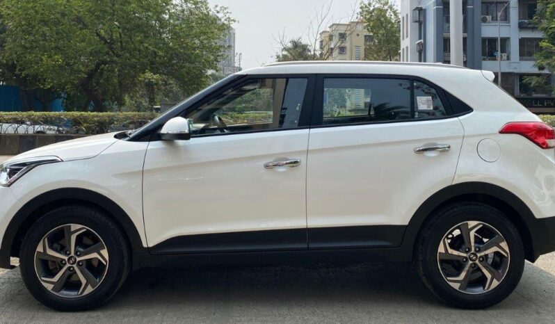 Hyundai Creta 1.6 CRDI AT SX Plus full