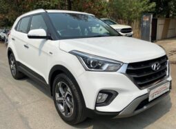 Hyundai Creta 1.6 CRDI AT SX Plus full