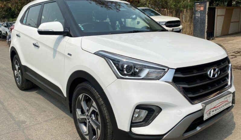 Hyundai Creta 1.6 CRDI AT SX Plus full