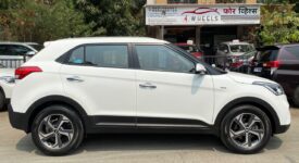 Hyundai Creta 1.6 CRDI AT SX Plus