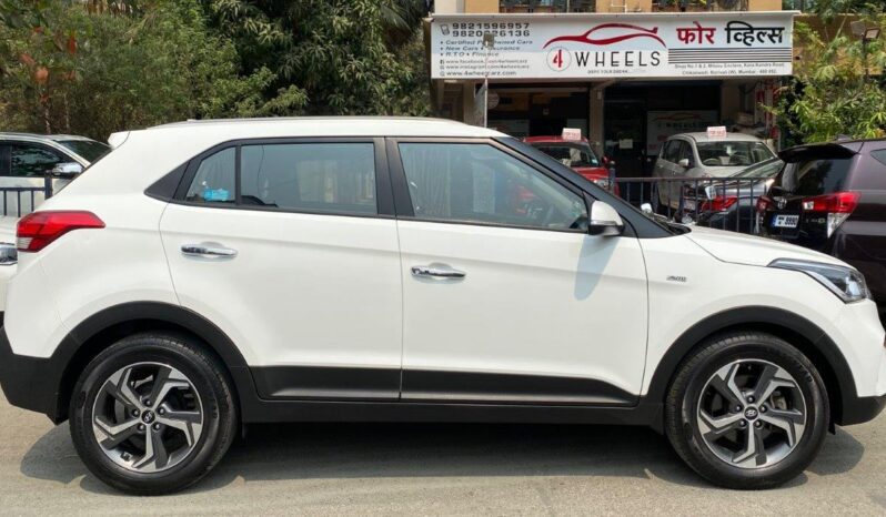 Hyundai Creta 1.6 CRDI AT SX Plus full