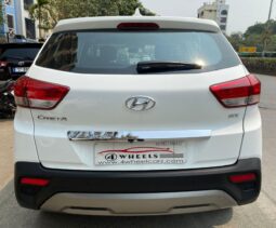 Hyundai Creta 1.6 CRDI AT SX Plus full