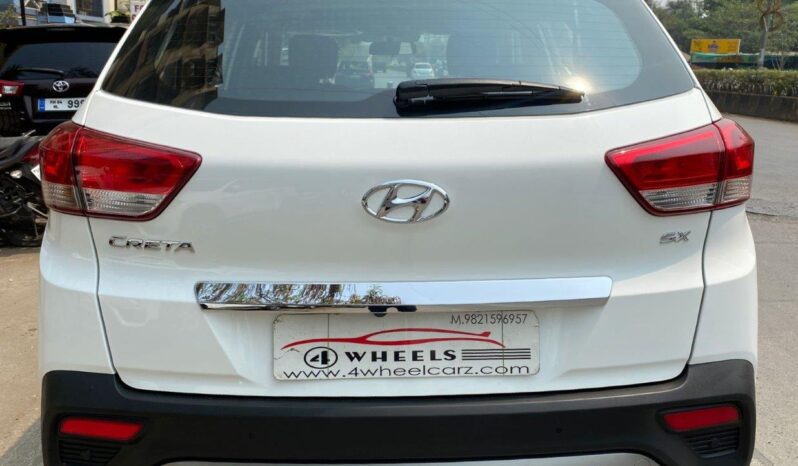 Hyundai Creta 1.6 CRDI AT SX Plus full