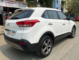 Hyundai Creta 1.6 CRDI AT SX Plus full