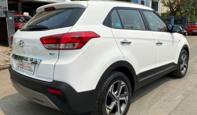 Hyundai Creta 1.6 CRDI AT SX Plus full