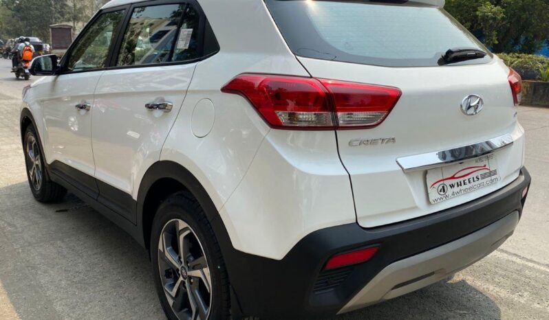 Hyundai Creta 1.6 CRDI AT SX Plus full