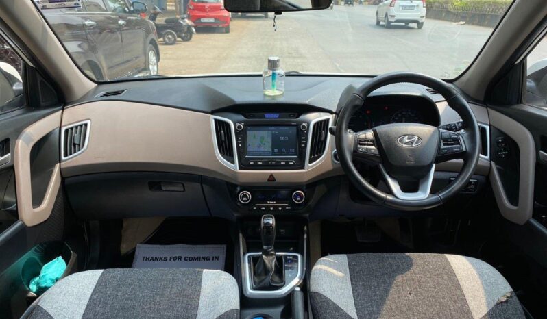 Hyundai Creta 1.6 CRDI AT SX Plus full