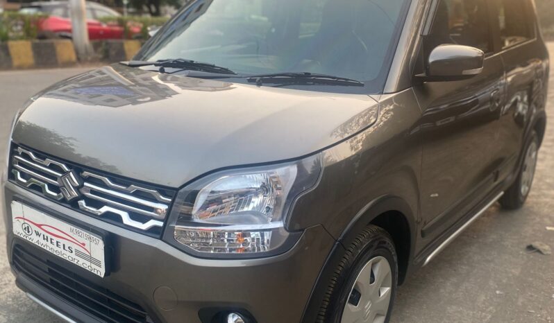 Maruti Wagon R 1.2L ZXI AGS full